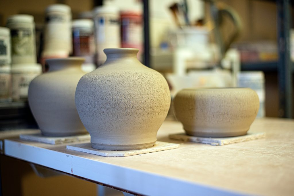 Pottery